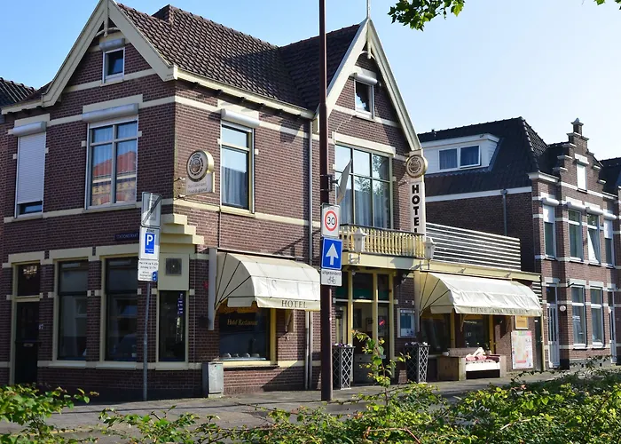 En Land Szálloda 3*