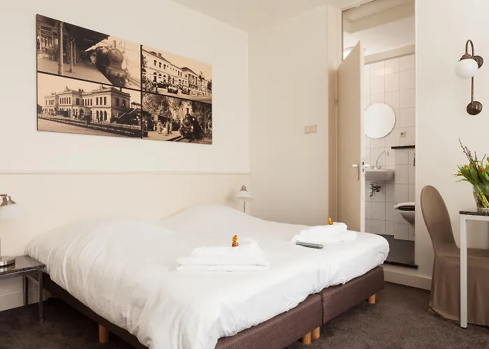 En Land Hotel Alkmaar