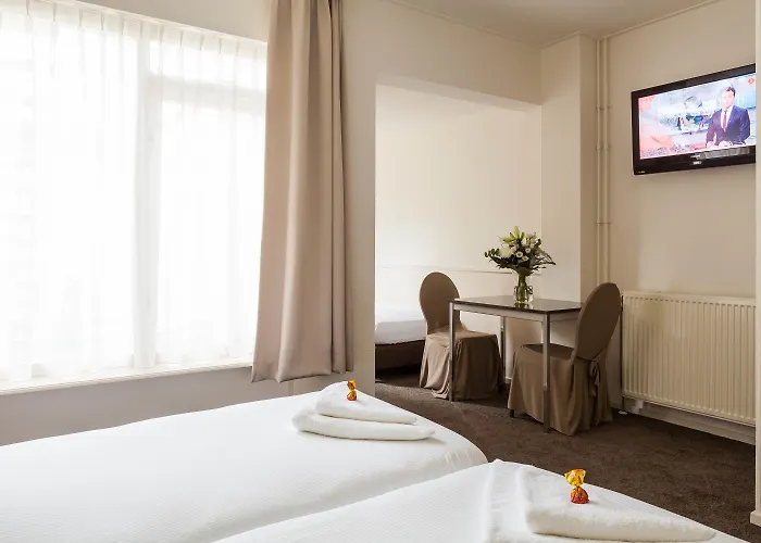 En Land Hotel Alkmaar