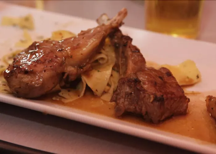 En Land Szálloda 3*