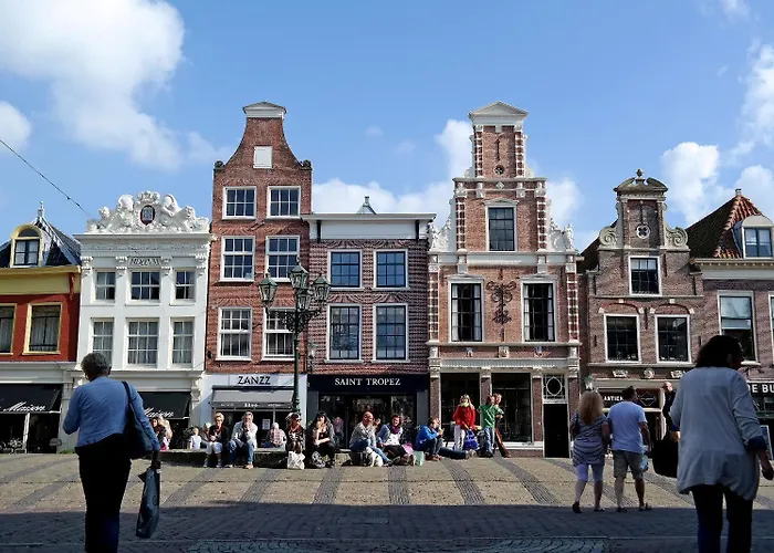 Szálloda En Land Alkmaar