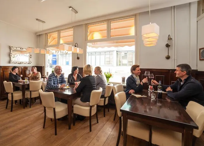 Szálloda En Land Alkmaar